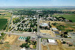 Gooding, Idaho 2011.07.09